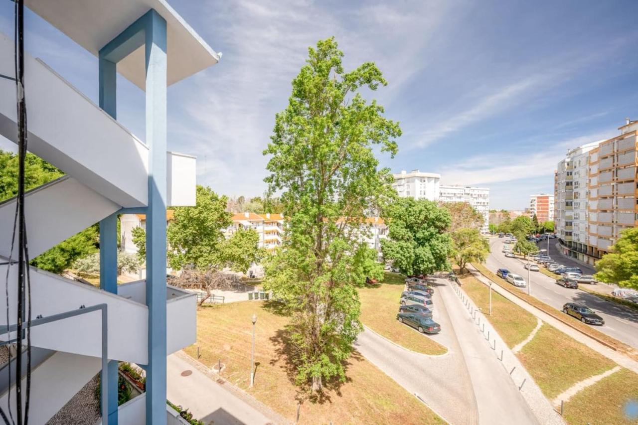 Guestready - Sweet Melody Near The Airport Διαμέρισμα Lisboa Εξωτερικό φωτογραφία